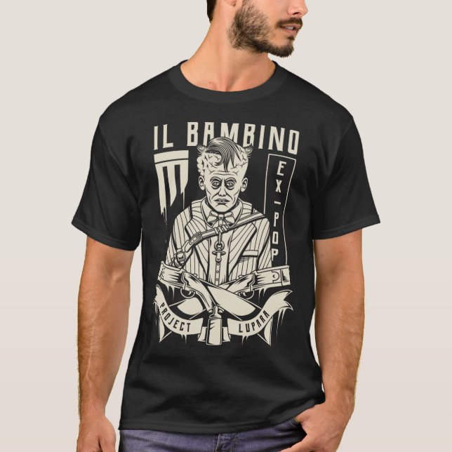 Die Child Prime Asset Freunde T-Shirt (Vorderseite)