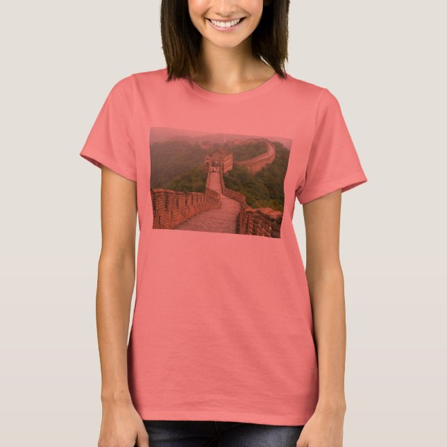 Die China T-Shirt (Vorderseite)
