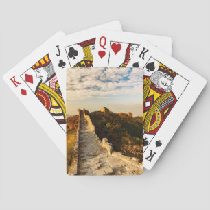 Die Chinesische Mauer Spielkarten