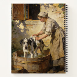 Die Chore Notizbuch