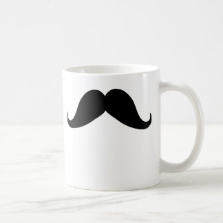 Die Chubby Stache Tasse