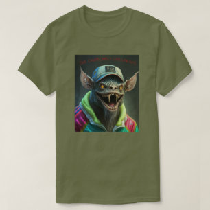 Die Chupacabra, die lacht T-Shirt