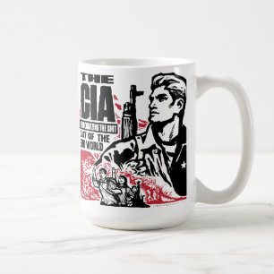 Die CIA-Tasse Tasse