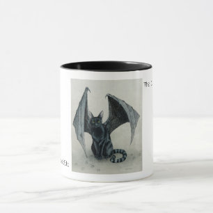 Die City Battycat-Tasse Tasse