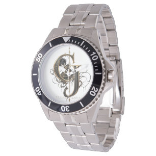 Die CJ Sovereign Chronograph Signature Uhr