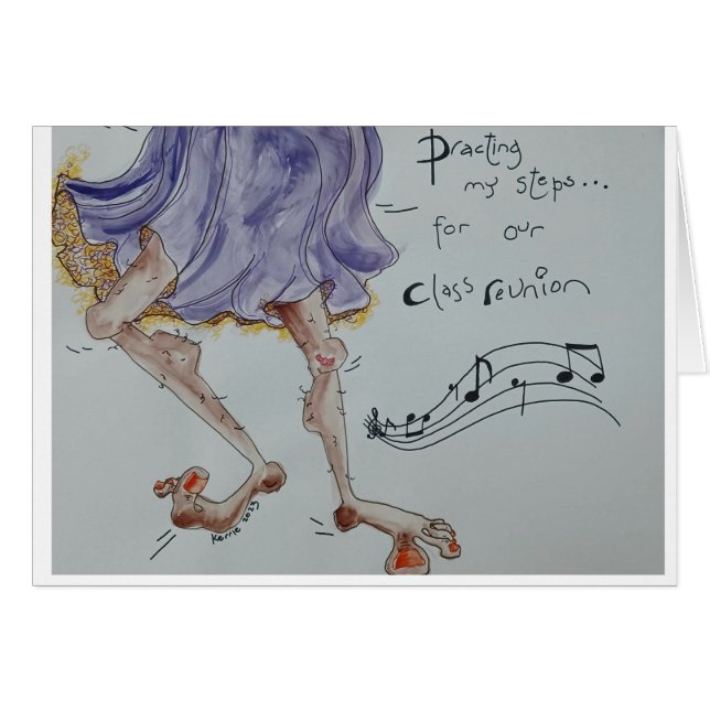 Die Class-Wiedersehen (Vorderseite (Horizontal))