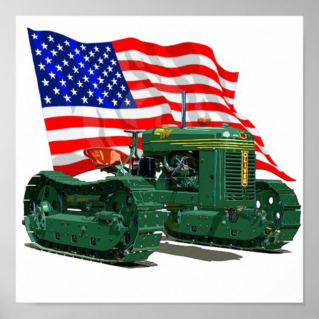 Die Cletrac HG Poster (Vorne)