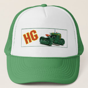 Die Cletrac HG Truckerkappe