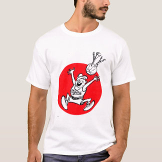 Die Cleveland Pipers T-Shirt