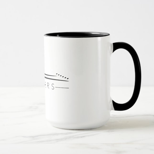 Die Clique coffe Tasse (Rechts)