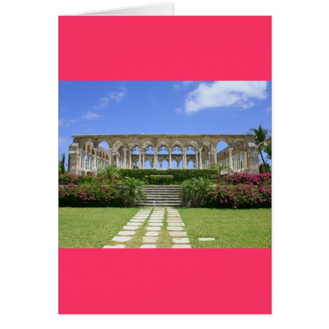 Die Cloistes, Paradise Island, Bahamas (Vorne)