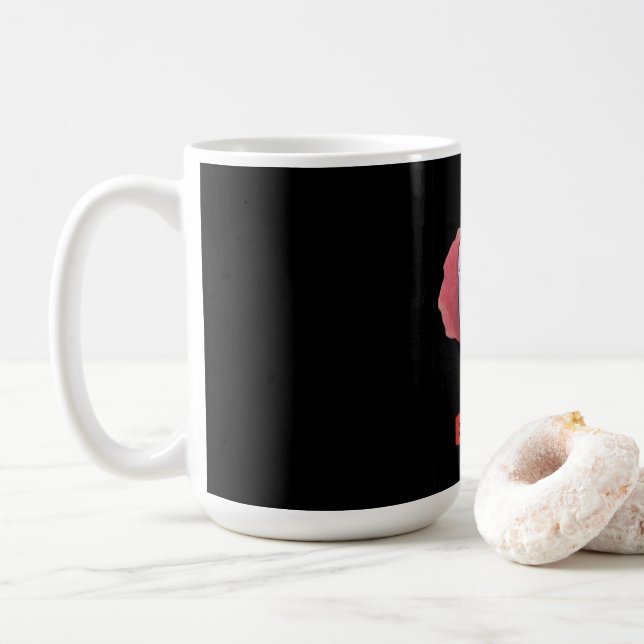 Die Clown-Tasse springen Kaffeetasse (Mit Donut)