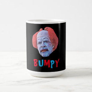 Die Clown-Tasse springen (sauber) Kaffeetasse
