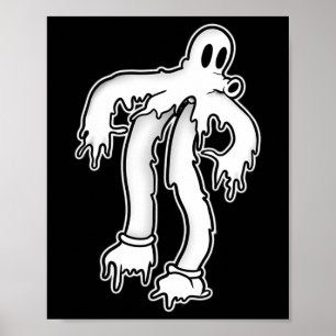 Die Clowngeistesschmelze Poster