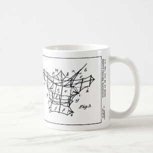 Die Cody Drachen-Patent-Tasse Tasse