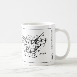 Die Cody Drachen-Patent-Tasse Tasse
