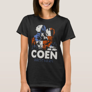 Die Coen-Brüder T-Shirt