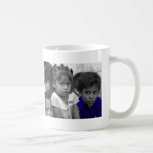 Die Coffe das Feld des Töpfers Tasse (Rechts)