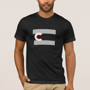 Die Colorado-Flagge und sein ganzer Ruhm T-Shirt