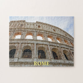 Die Colosseum Farbskizze Puzzle
