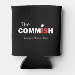 Die Commish Custom Fantasy Football  Dosenkühler