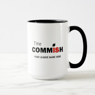 Die Commissions Coffee Cup Tasse Custom Add League