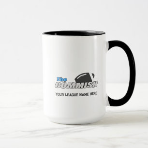 Die Commissions Coffee Cup Tasse Custom Add League