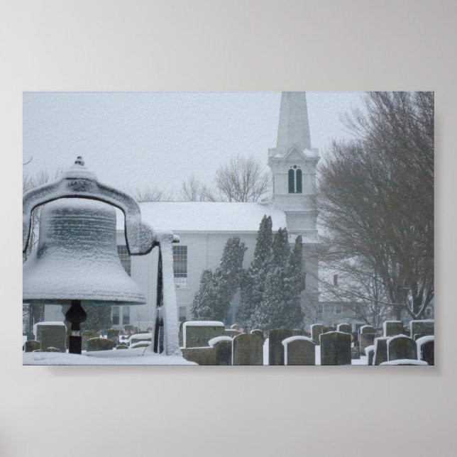 Die Commons, Little Compton, RI Poster (Vorne)