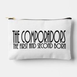 Die Comporadors Zubehörtasche