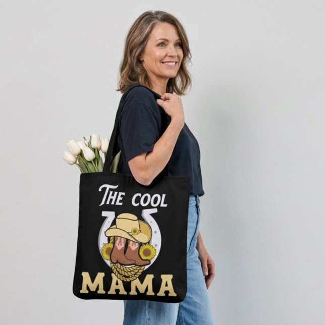 Die Cool Mama | Westlicher Muttertag Einzigartig (Von Creator hochgeladen)