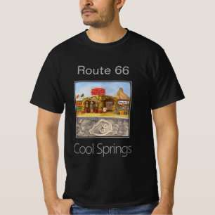 Die Coole Gasbahnstrecke 66 T-Shirt