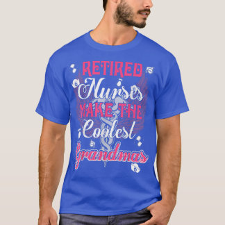 Die Coolen Grandmas-Funny-Lieblinge  T-Shirt