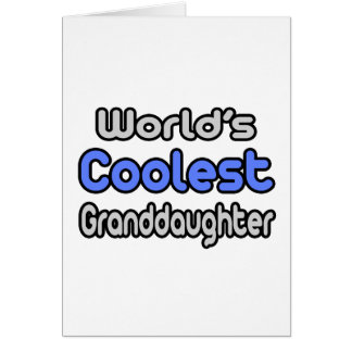 Die Coolste Enkelin der Welt