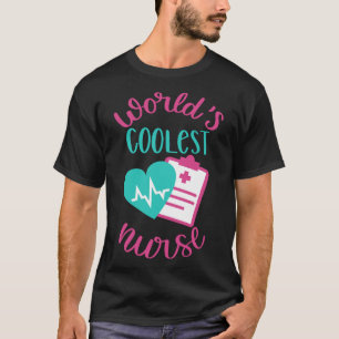 Die Coolste Krankenversorgung der Welt - Inspirati T-Shirt