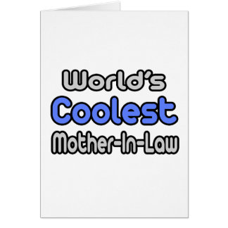 Die Coolste Schwiegermutter der Welt