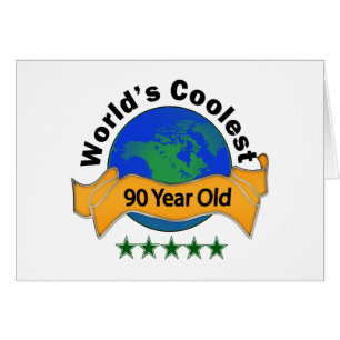 Die coolsten 90 Jährigen der Welt