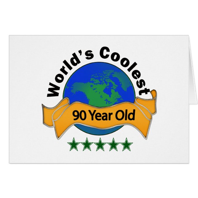 Die coolsten 90 Jährigen der Welt (Vorderseite (Horizontal))