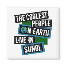 Die coolsten Leute der Welt leben in Sunol