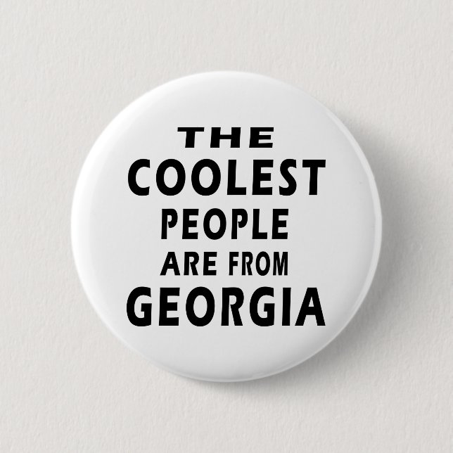 Die coolsten Leute sind von Georgia Button (Vorderseite)