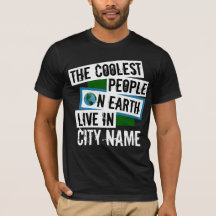 Die Coolsten Menschen der Welt leben in Ihrer Stad