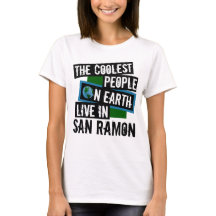 Die Coolsten Menschen der Welt leben in San Ramon