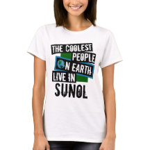 Die Coolsten Menschen der Welt leben in Sunol