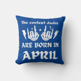 DIE COOLSTEN TYPEN SIND IM APRIL GEBOREN KISSEN