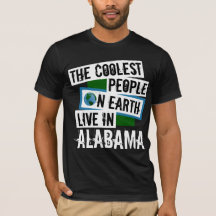 Die Coolststen Menschen der Welt leben in Alabama