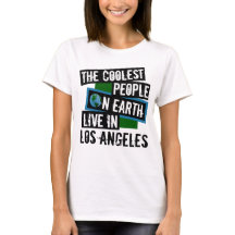 Die Coolststen Menschen der Welt leben in Los Ange