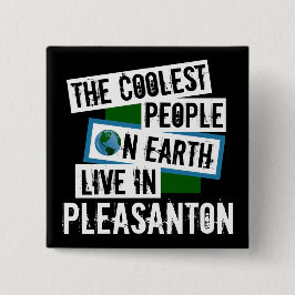 Die Coolststen Menschen der Welt leben in Pleasant Button