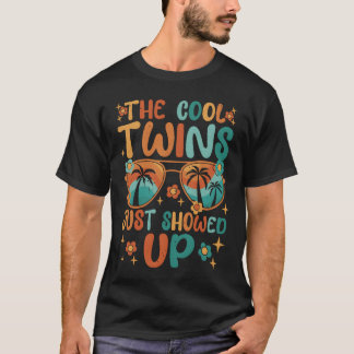 Die Coolwins sind gerade erschienen Freund Geschen T-Shirt