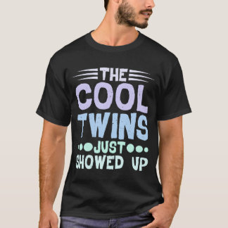 Die Coolwins sind gerade erschienen vintage Junge T-Shirt