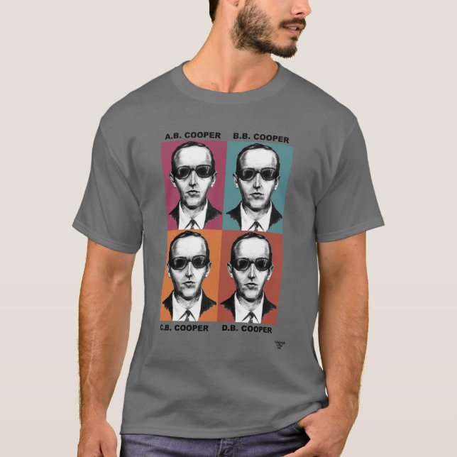 Die Coopers T-Shirt (Vorderseite)