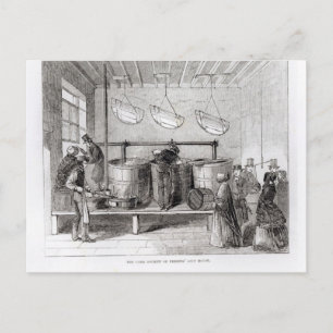 Die Cork Society of Friends's Soup House Postkarte